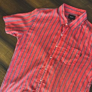HUF Men’s XL summer shirt